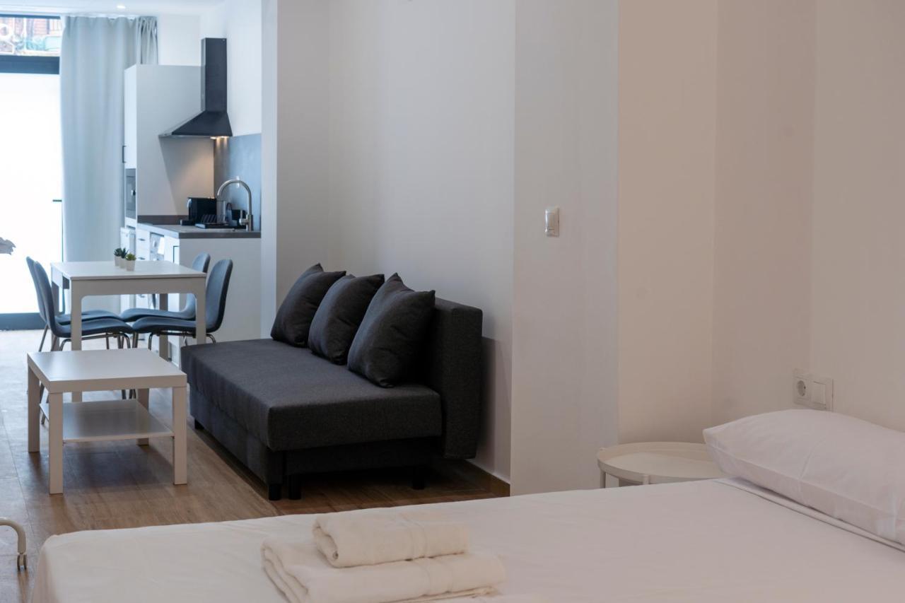 Vlc Host- Fray Pedro Apartment Valencia Exterior photo