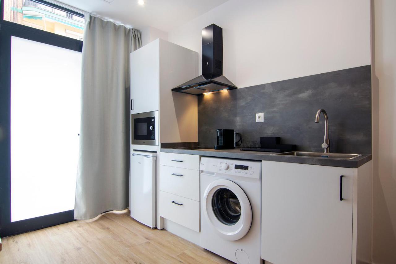 Vlc Host- Fray Pedro Apartment Valencia Exterior photo
