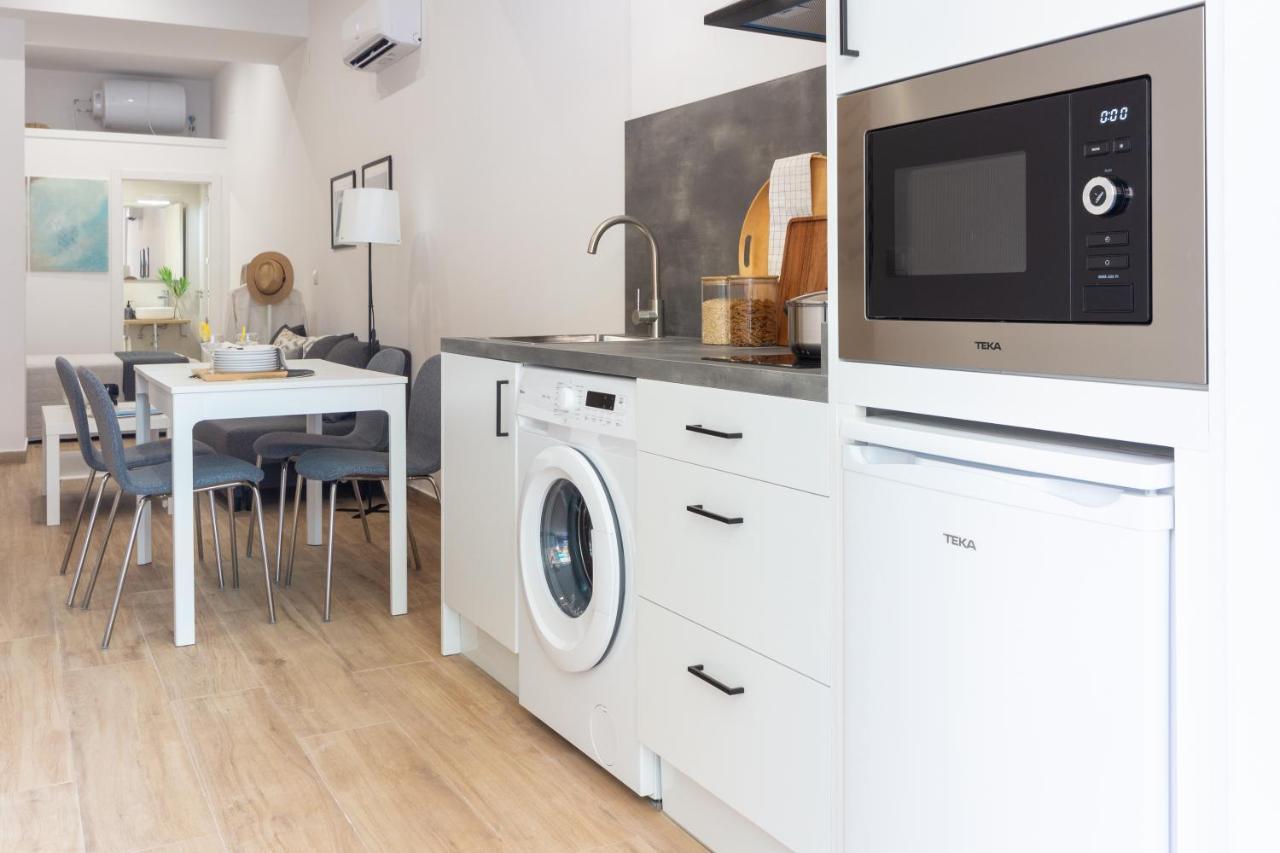 Vlc Host- Fray Pedro Apartment Valencia Exterior photo