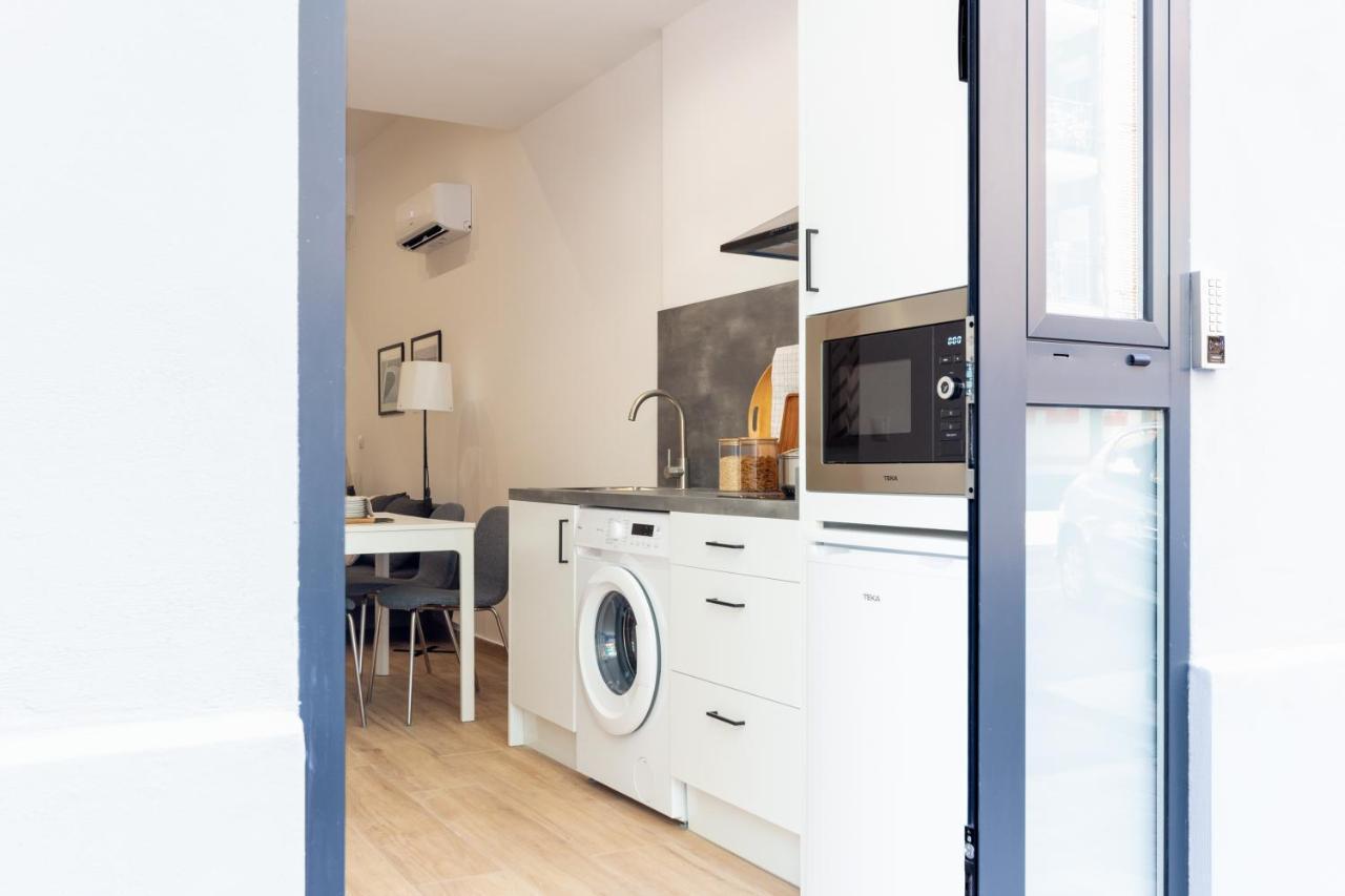 Vlc Host- Fray Pedro Apartment Valencia Exterior photo