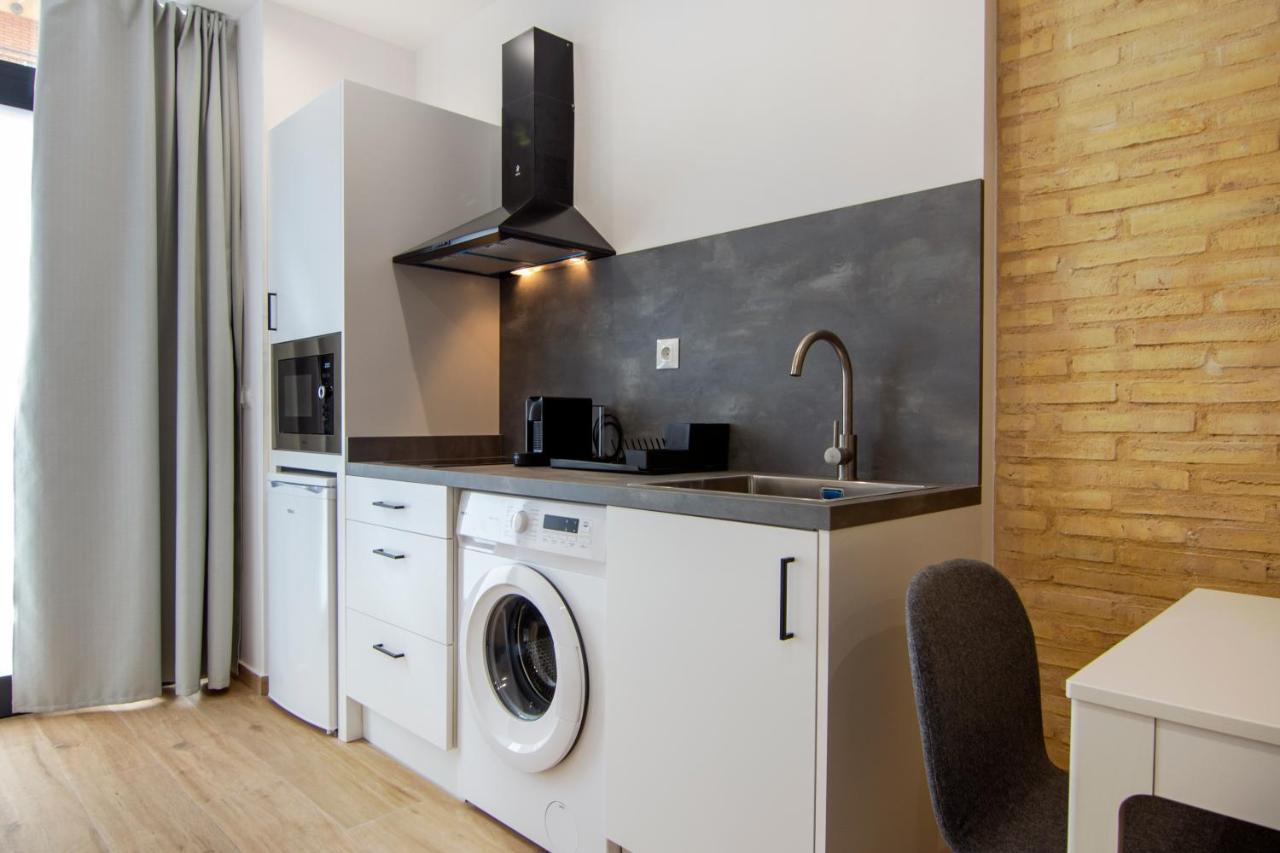 Vlc Host- Fray Pedro Apartment Valencia Exterior photo