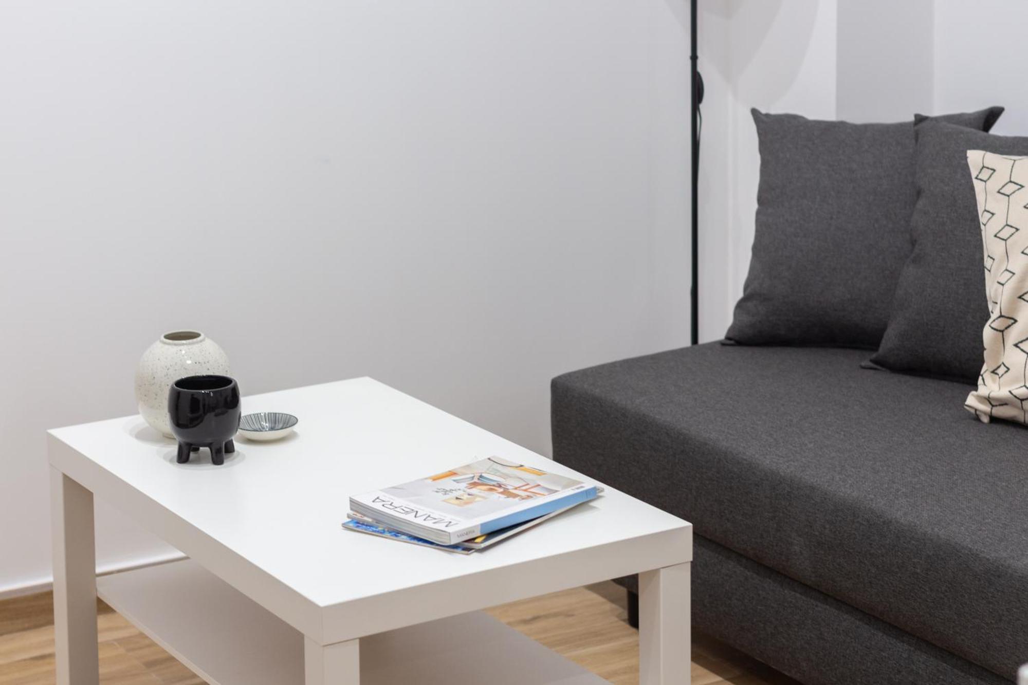 Vlc Host- Fray Pedro Apartment Valencia Exterior photo