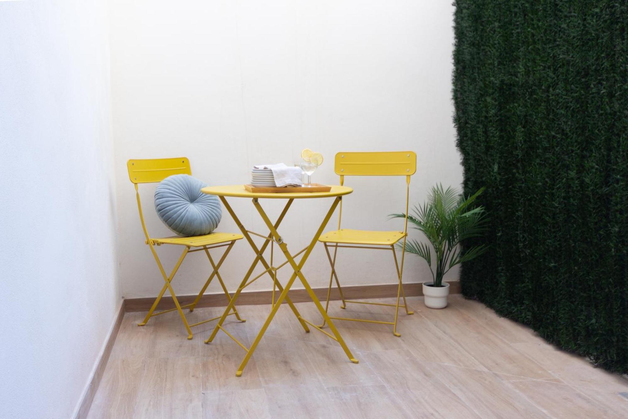 Vlc Host- Fray Pedro Apartment Valencia Exterior photo